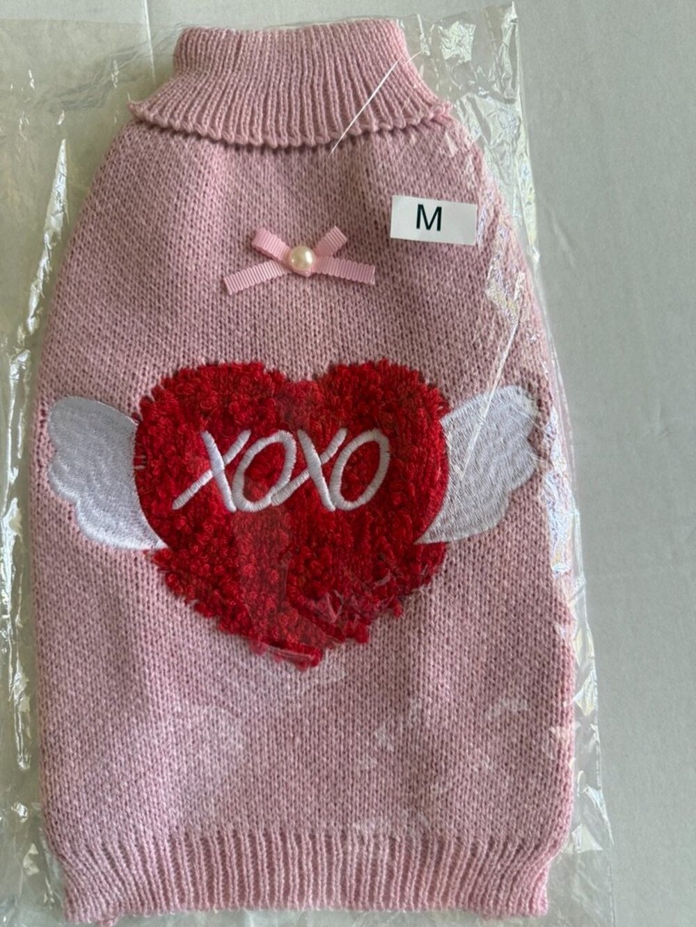 3 pack Dog Sweaters size M - Picture 3 of 6